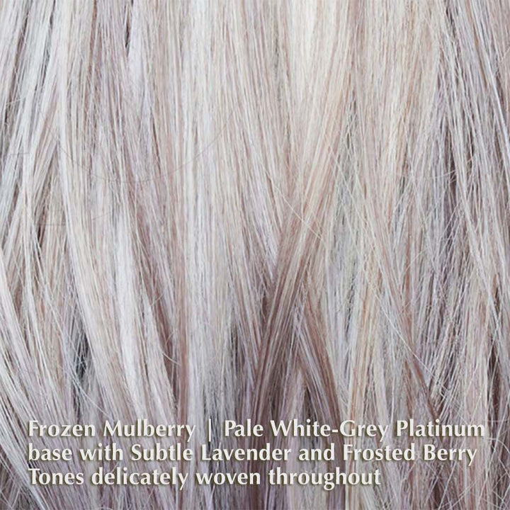 Davina Wig by Rene of Paris | Heat Friendly Synthetic | Lace Front (Mono Part)