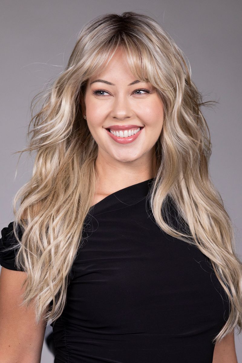 Gaia wig by Belle Tress | Hand-Tied Lace Front