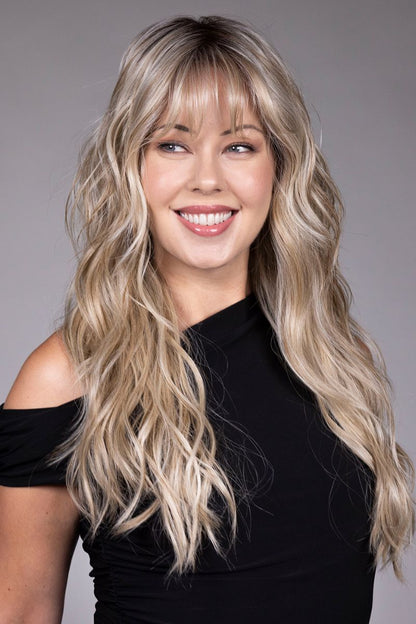 Gaia wig by Belle Tress | Hand-Tied Lace Front
