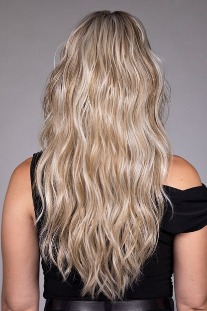 Gaia wig by Belle Tress | Hand-Tied Lace Front