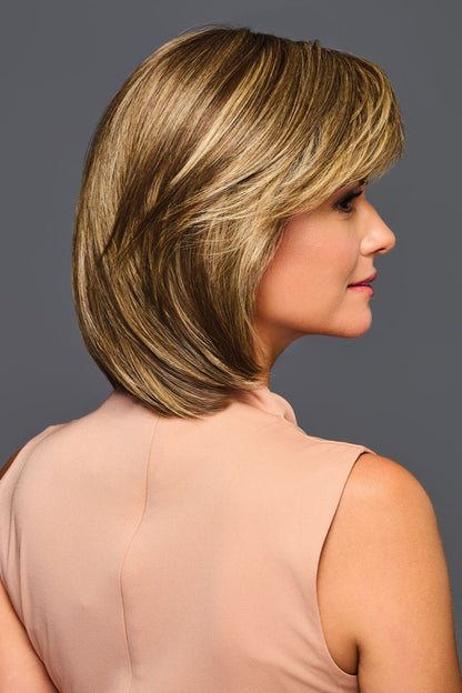 All The Rage by Gabor | Heat Friendly Synthetic | Lace Front Wig (Hand-Tied Top)