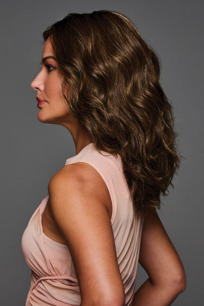 Alluring Locks by Gabor | Heat Friendly Synthetic | Lace Front Wig (Hand-Tied Top)