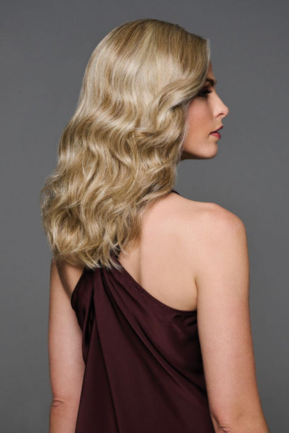 Alluring Locks by Gabor | Heat Friendly Synthetic | Lace Front Wig (Hand-Tied Top)