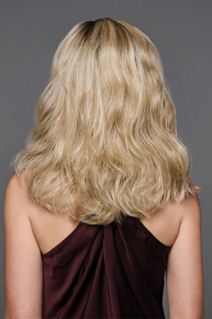 Alluring Locks by Gabor | Heat Friendly Synthetic | Lace Front Wig (Hand-Tied Top)