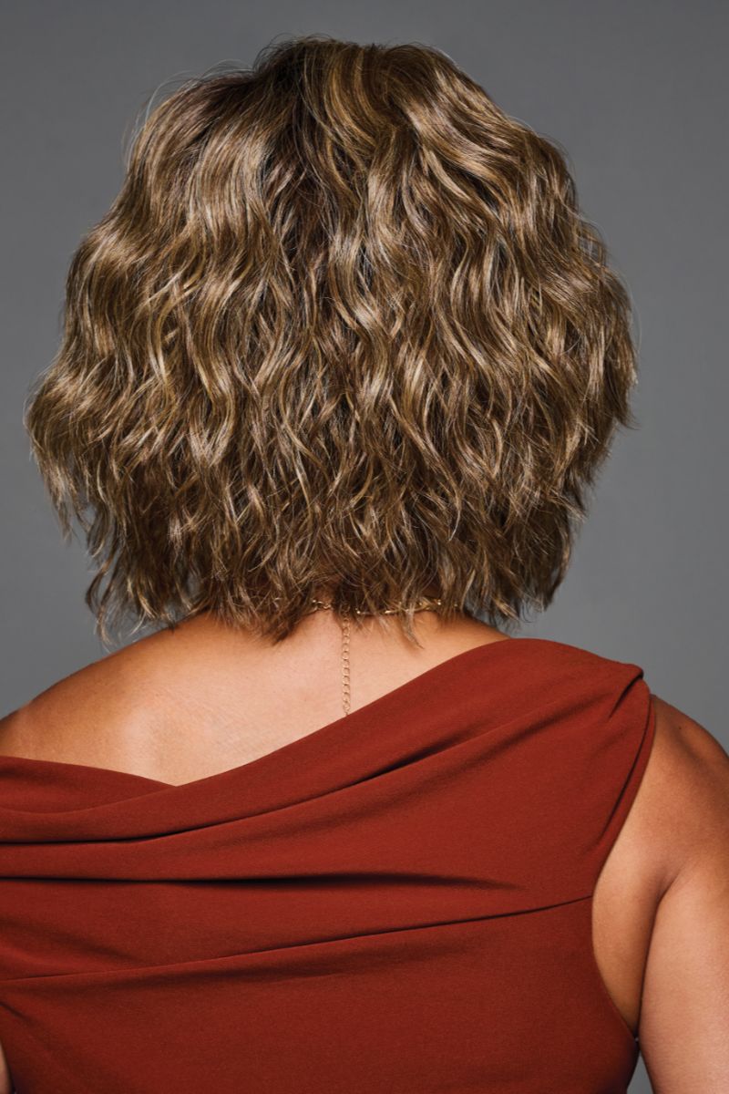 Beaming Beauty by Gabor | Heat Friendly Synthetic | Lace Front Wig (Mono Part)