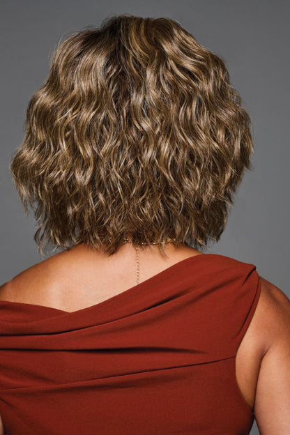 Beaming Beauty by Gabor | Heat Friendly Synthetic | Lace Front Wig (Mono Part)