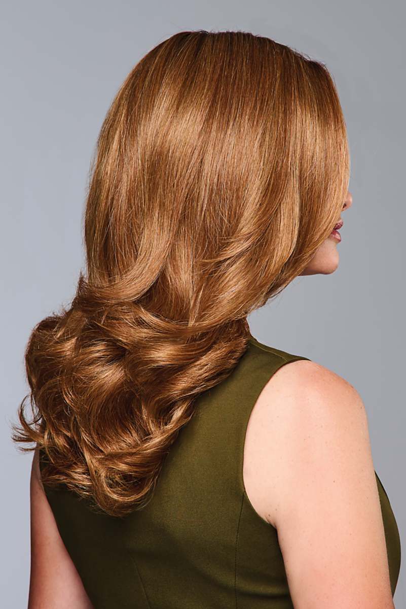 Beauty Reign by Gabor | Heat Friendly Synthetic | Lace Front (Mono Part)