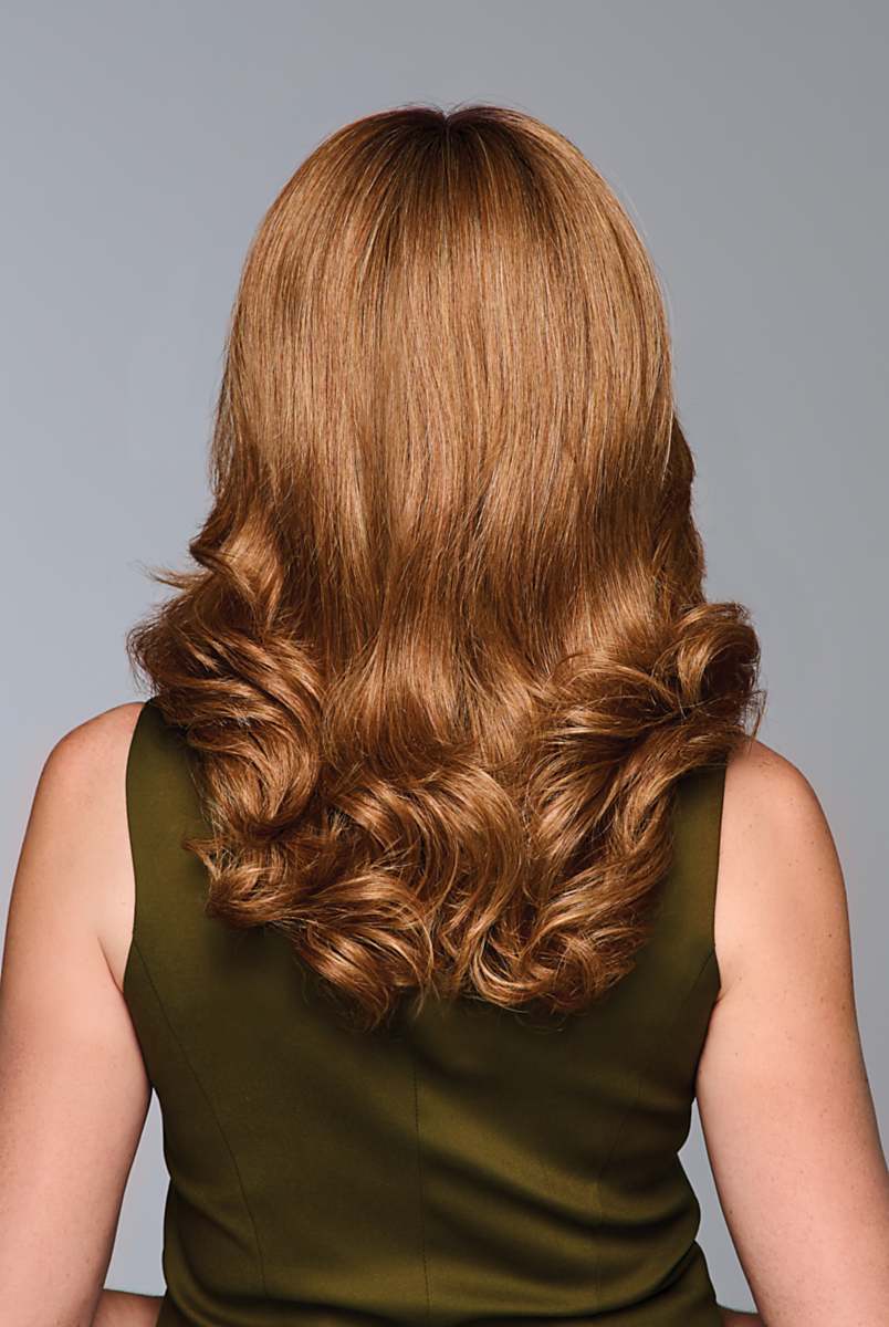 Beauty Reign by Gabor | Heat Friendly Synthetic | Lace Front (Mono Part)