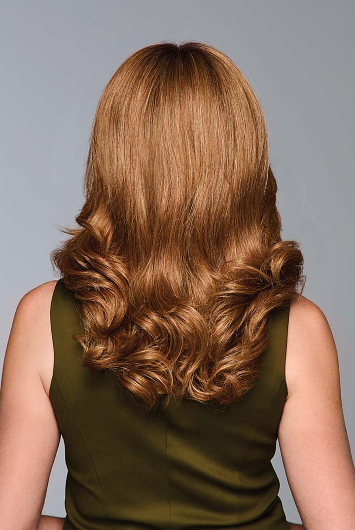 Beauty Reign by Gabor | Heat Friendly Synthetic | Lace Front (Mono Part)