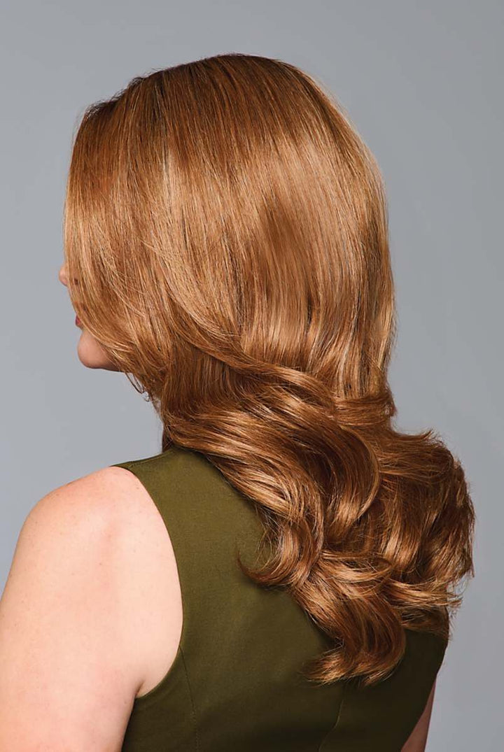 Beauty Reign by Gabor | Heat Friendly Synthetic | Lace Front (Mono Part)