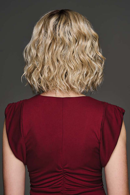 Conquer the Waves by Gabor | Heat Friendly Synthetic | Lace Front Wig (Mono Part)