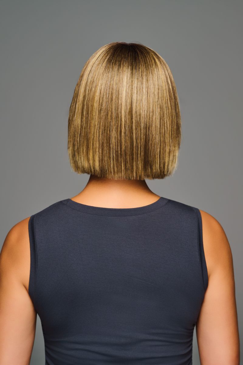 Cutting Edge by Gabor | Heat Friendly Synthetic | Lace Front Wig (Mono Part)