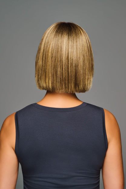 Cutting Edge by Gabor | Heat Friendly Synthetic | Lace Front Wig (Mono Part)