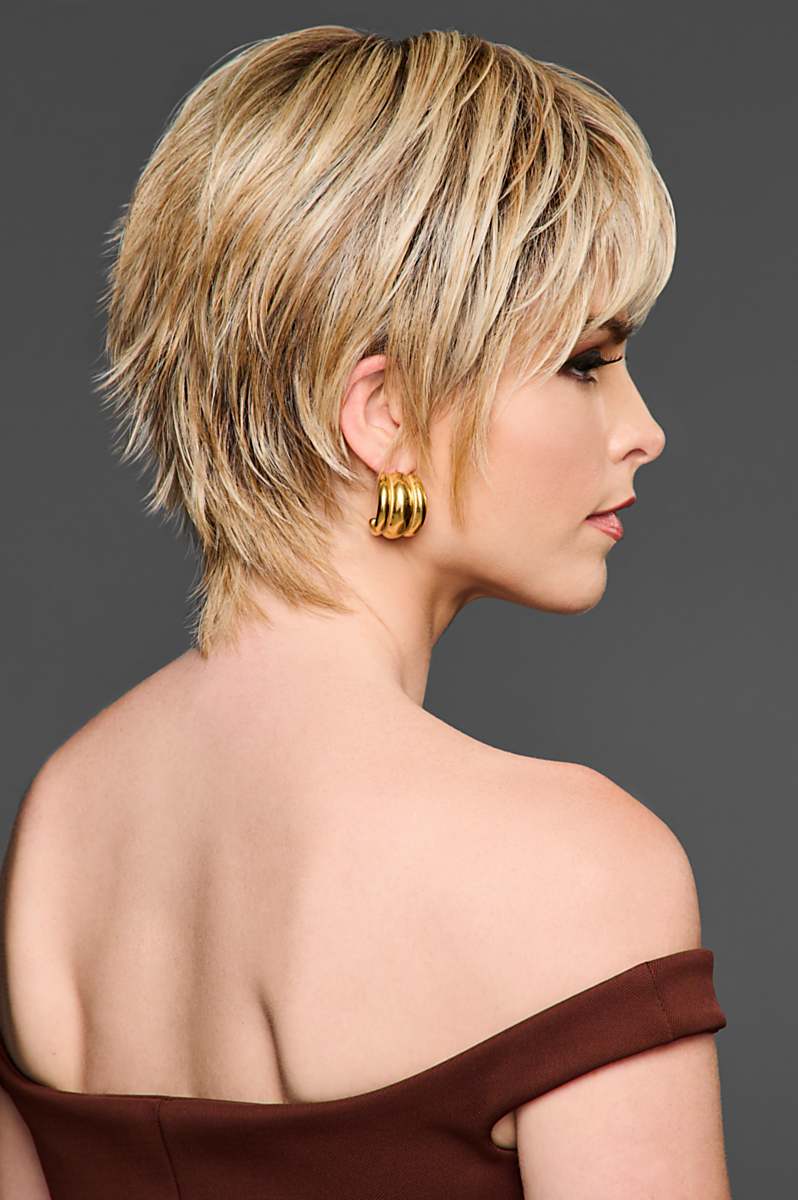Demure Do by Gabor | Heat Friendly Synthetic | Lace Front