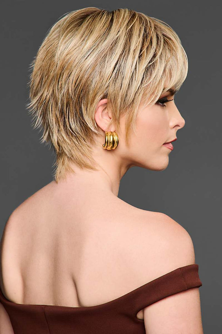 Demure Do by Gabor | Heat Friendly Synthetic | Lace Front