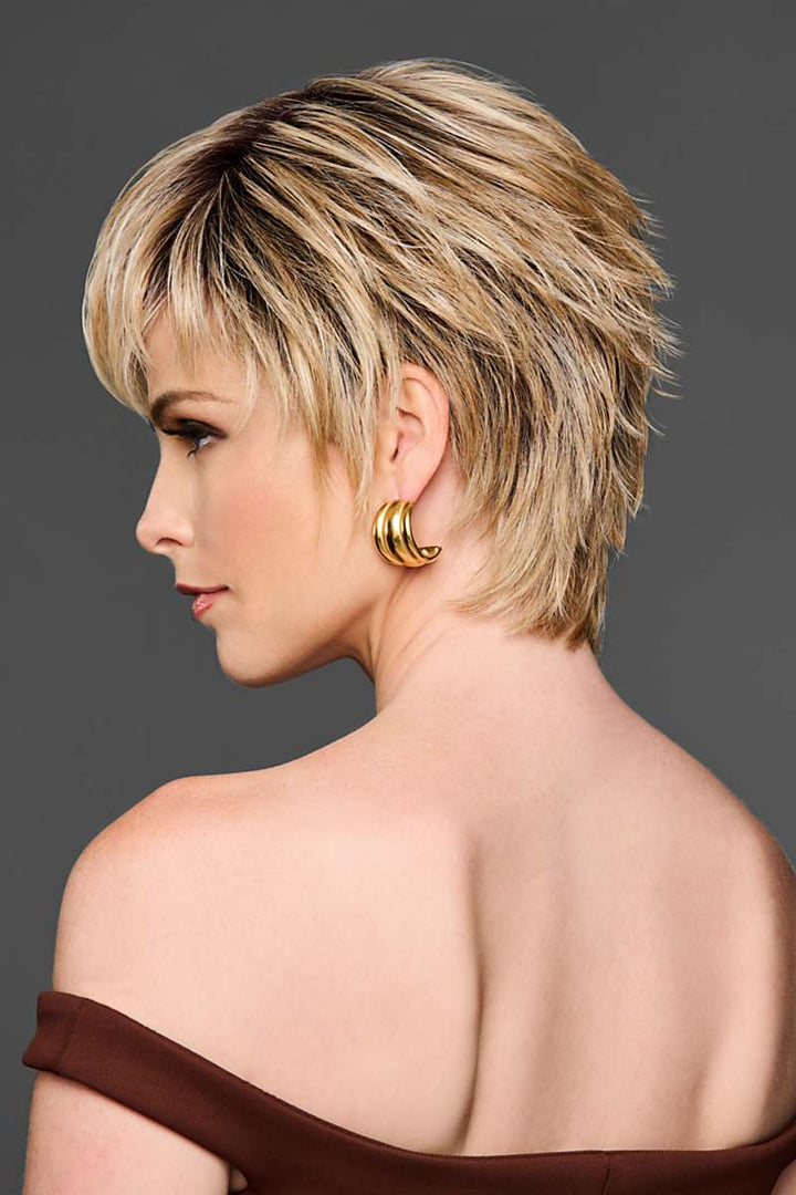 Demure Do by Gabor | Heat Friendly Synthetic | Lace Front