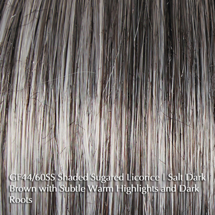 Best in Class by Gabor | Heat Friendly Synthetic |  Lace Front Wig (Mono Part)