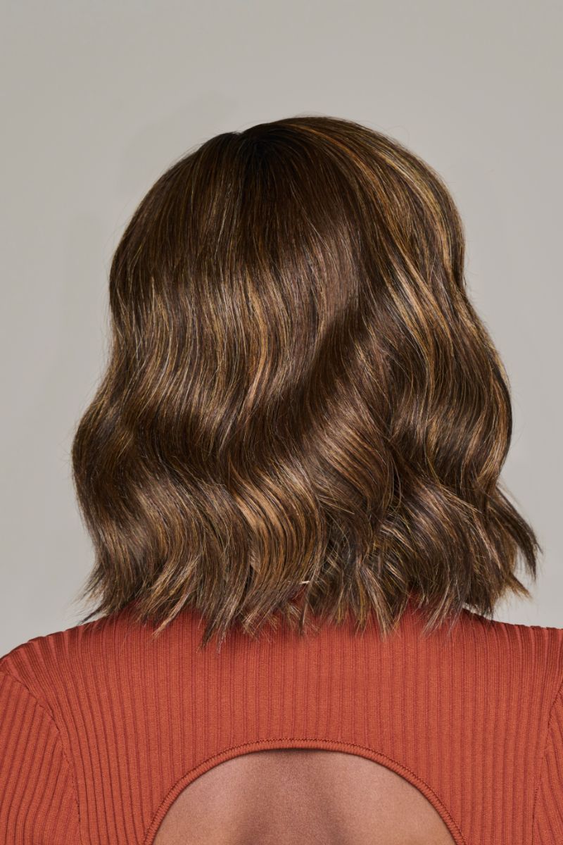 Dress Me Up by Gabor | Heat Friendly Synthetic | Lace Front Wig (Mono Part)