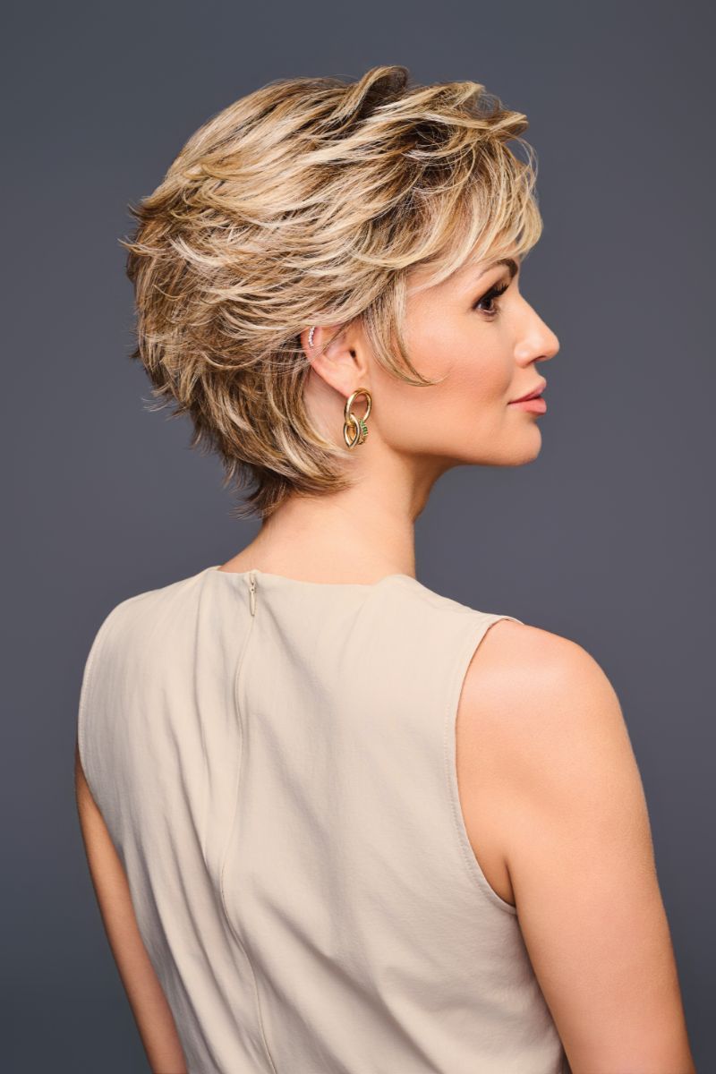 Edge Factor by Gabor | Heat Friendly Synthetic | Lace Front Wig (Hand-Tied Top)
