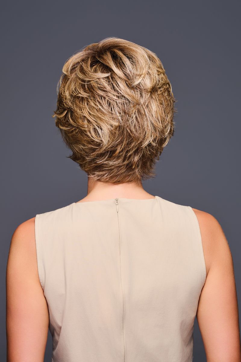 Edge Factor by Gabor | Heat Friendly Synthetic | Lace Front Wig (Hand-Tied Top)