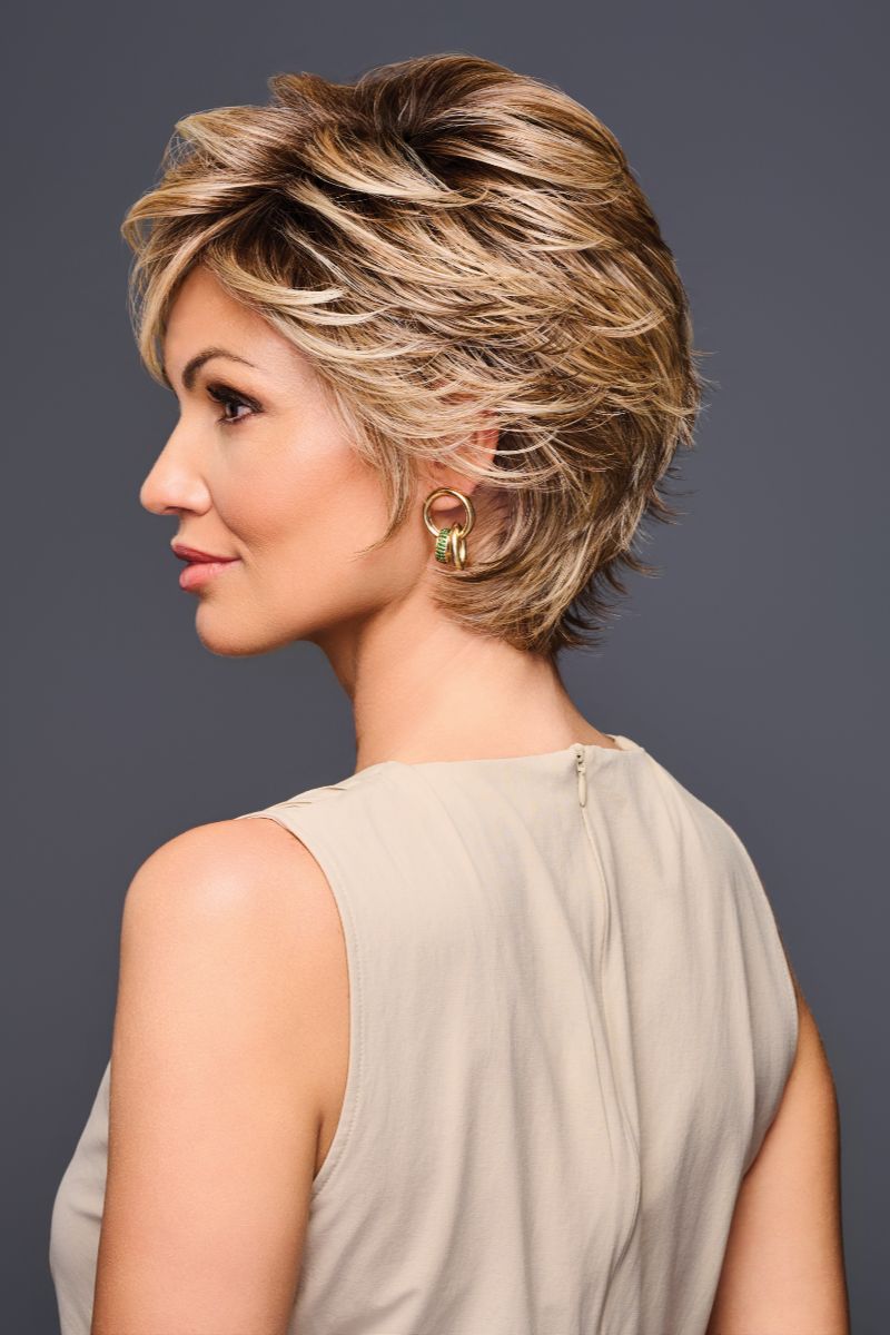 Edge Factor by Gabor | Heat Friendly Synthetic | Lace Front Wig (Hand-Tied Top)
