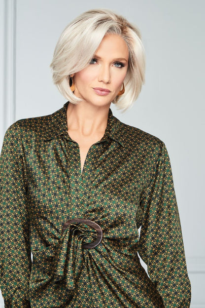Epic by Gabor | Synthetic Lace Front Wig (Hand-Tied Top)