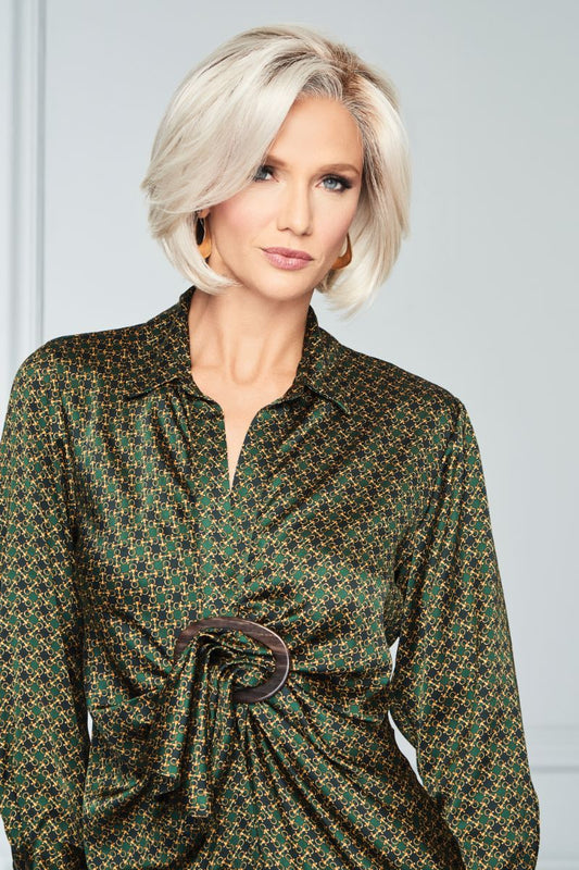 Epic by Gabor | Synthetic Lace Front Wig (Hand-Tied Top)