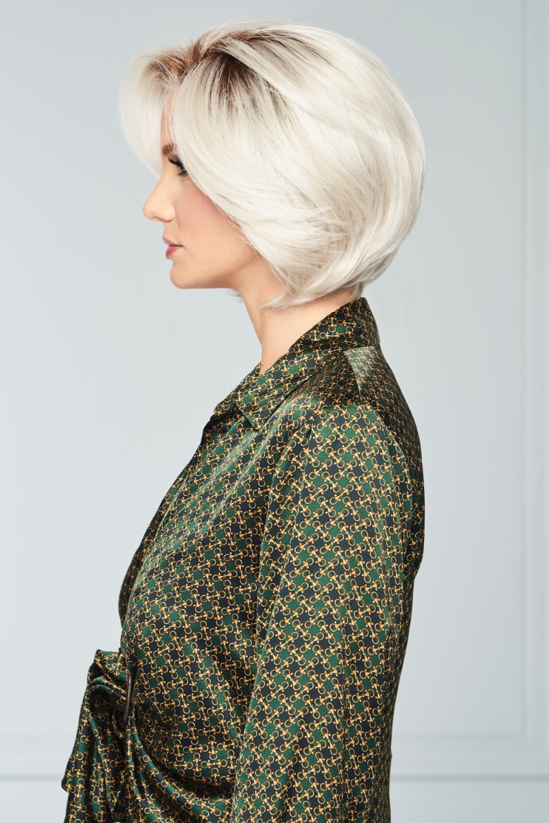 Epic by Gabor | Synthetic Lace Front Wig (Hand-Tied Top)