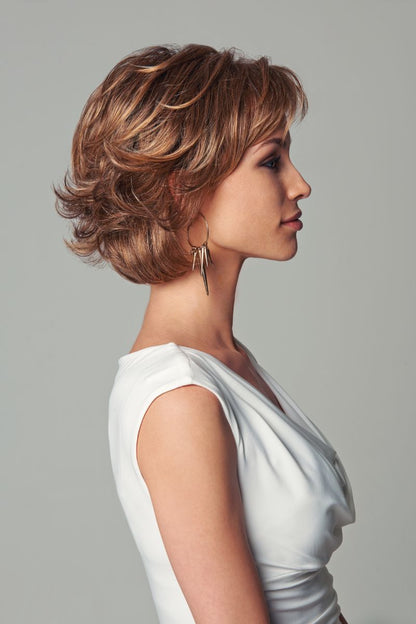 Everyday Elegant by Gabor | Synthetic Lace Front Wig (Mono Part)