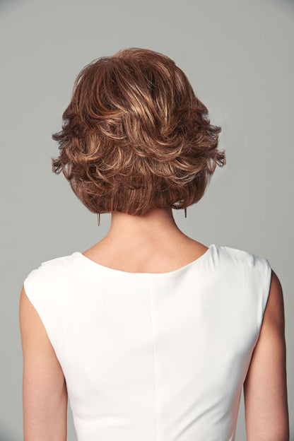 Everyday Elegant by Gabor | Synthetic Lace Front Wig (Mono Part)