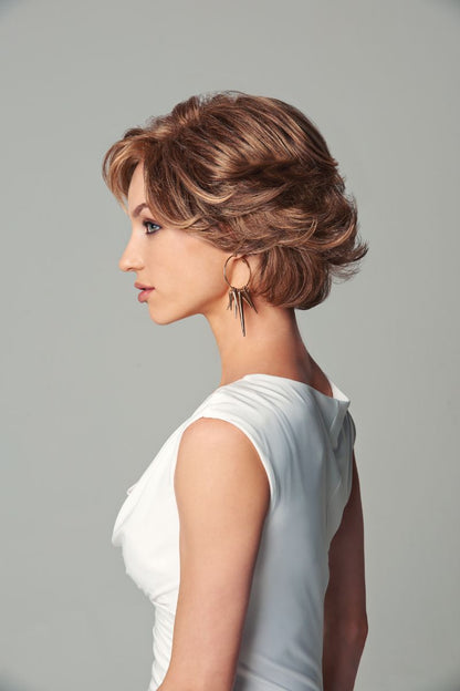Everyday Elegant by Gabor | Synthetic Lace Front Wig (Mono Part)