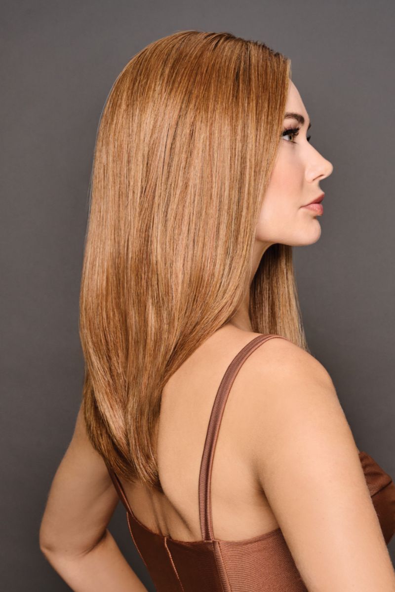 Front Cover by Gabor | Heat-Friendly Lace Front Wig (Hand-Tied Top)