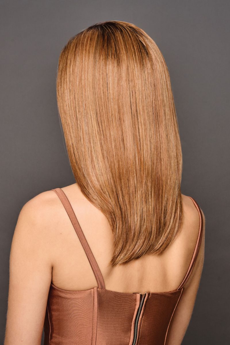 Front Cover by Gabor | Heat-Friendly Lace Front Wig (Hand-Tied Top)