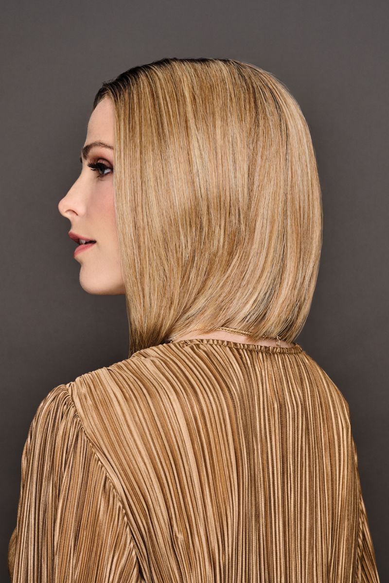Glam Era by Gabor | Heat-Friendly Lace Front Wig (Monofilament Part)