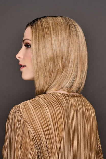 Glam Era by Gabor | Heat-Friendly Lace Front Wig (Monofilament Part)
