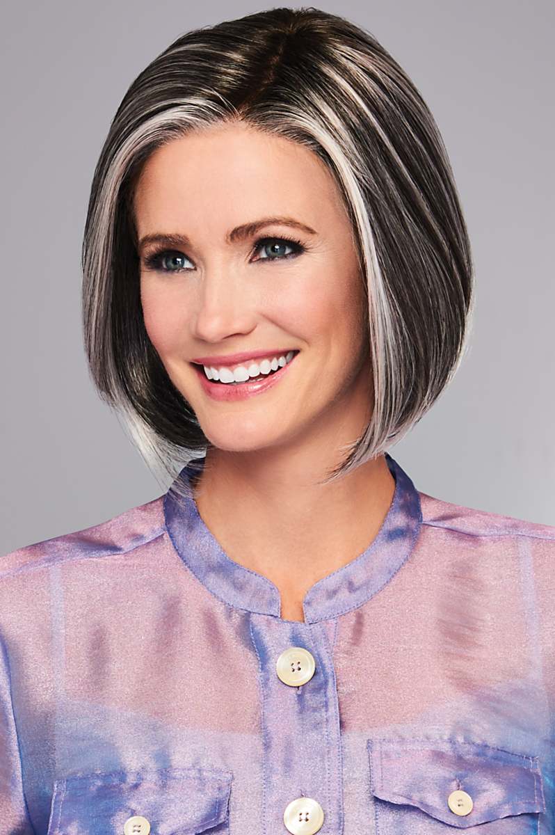 High Society by Gabor | Synthetic Lace Front Wig (Mono Part)