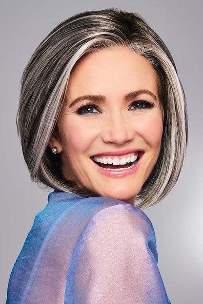 High Society by Gabor | Synthetic Lace Front Wig (Mono Part)