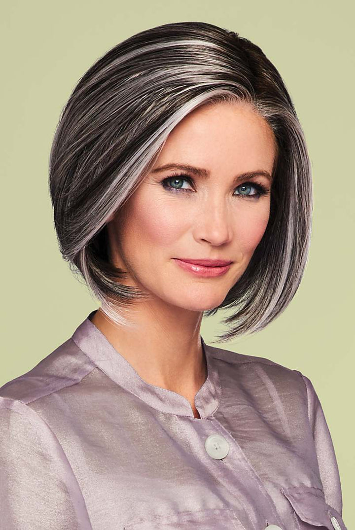 High Society by Gabor | Synthetic Lace Front Wig (Mono Part)