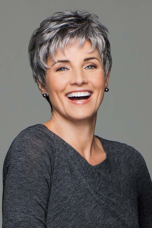 Incentive Petite Wig by Gabor | Synthetic Lace Front (Hand-Tied Top)