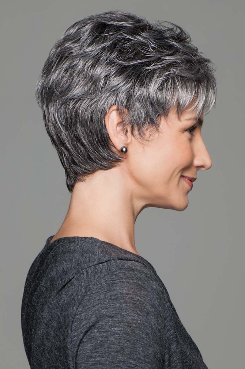 Incentive Petite Wig by Gabor | Synthetic Lace Front (Hand-Tied Top)