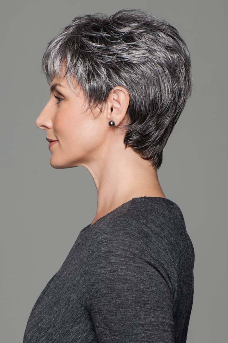Incentive Petite Wig by Gabor | Synthetic Lace Front (Hand-Tied Top)
