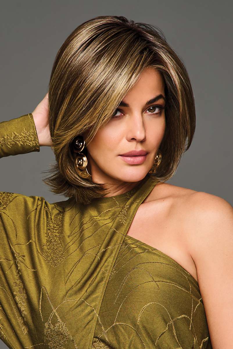 Inspire Me by Gabor | Heat Friendly Synthetic | Lace Front (Mono Top)