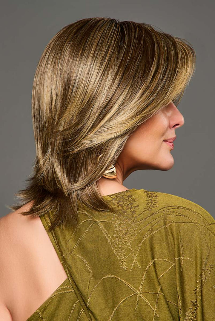 Inspire Me by Gabor | Heat Friendly Synthetic | Lace Front (Mono Top)
