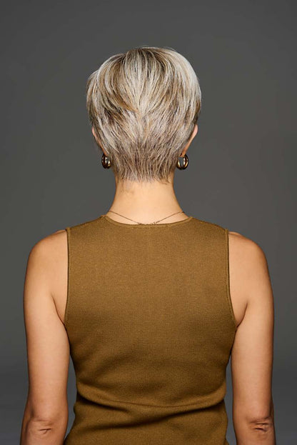 Jaw Dropper by Gabor | Heat Friendly Synthetic | Lace Front Wig