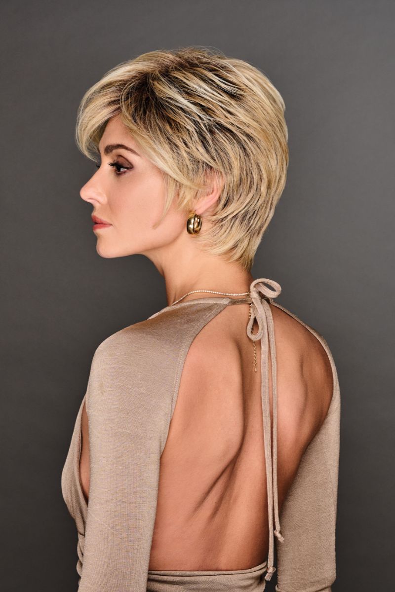 Keep It Classy Wig by Gabor | Heat-Friendly Synthetic |  Lace Front Wig