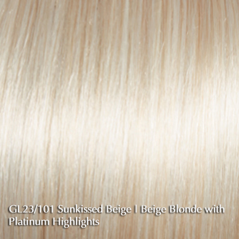 Opulence by Gabor | Synthetic Lace Front Wig (Mono Part)