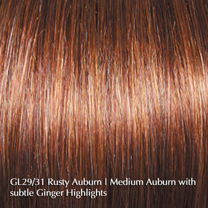 GL29-31 Rusty Auburn