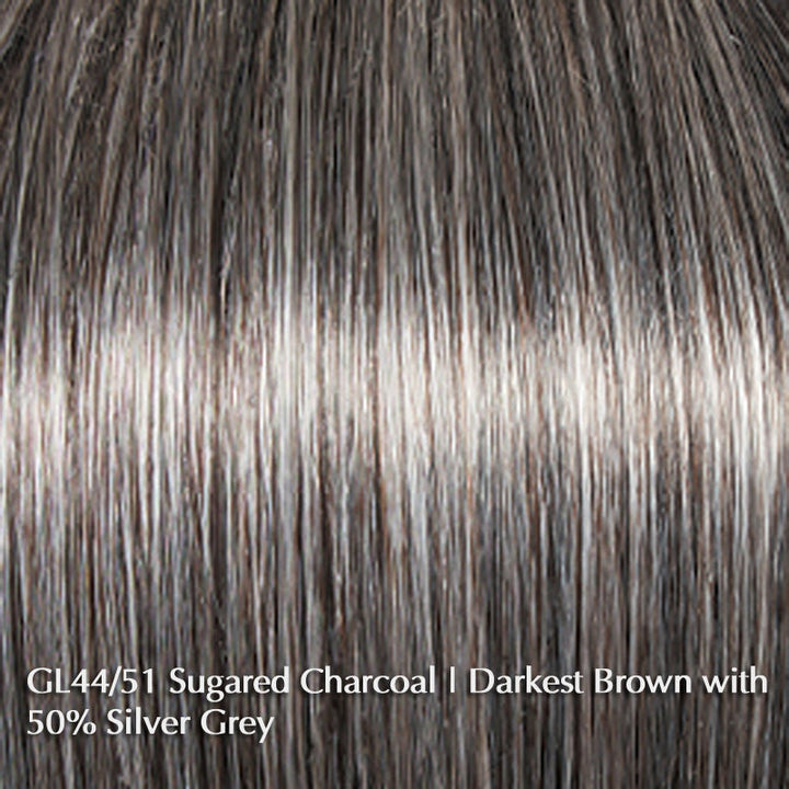 Opulence Large by Gabor | Synthetic Lace Front Wig (Mono Part)