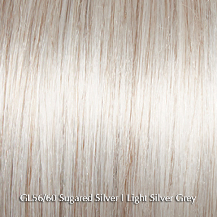 Opulence Large by Gabor | Synthetic Lace Front Wig (Mono Part)