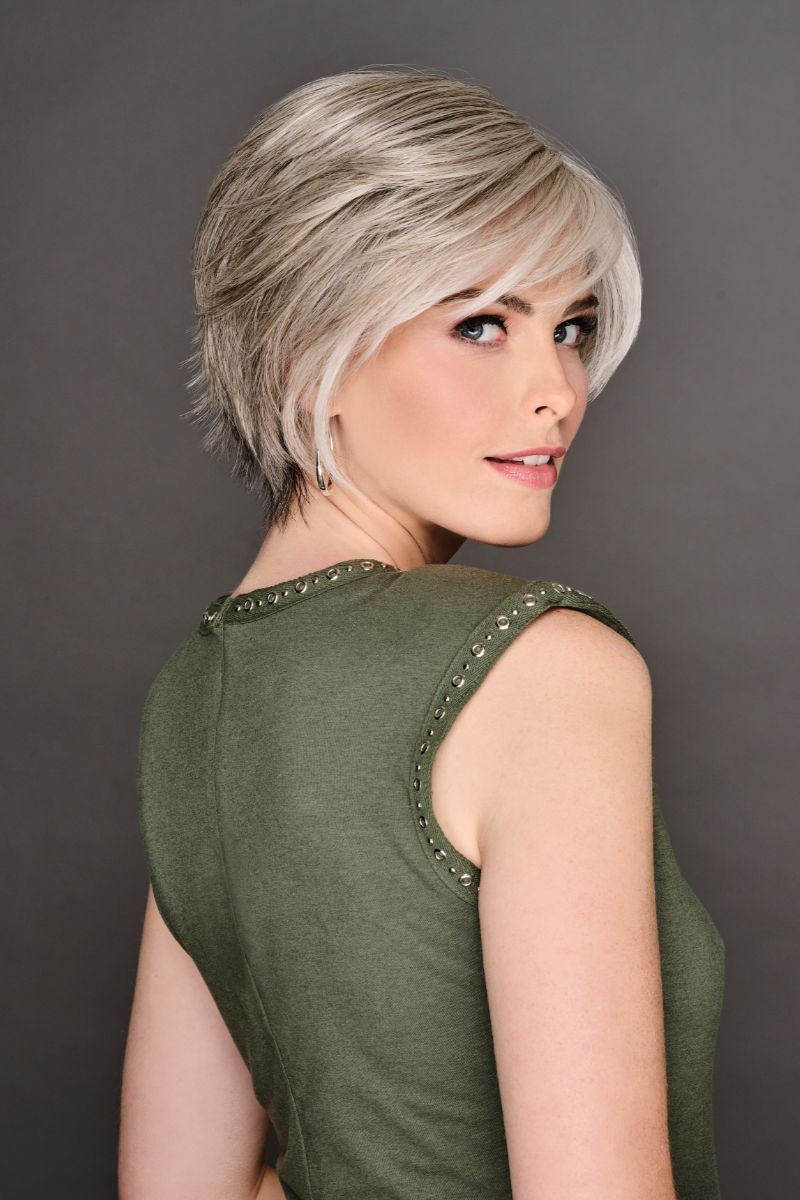 Make A Statement by Gabor | Heat Friendly Synthetic | Lace Front Wig (Mono Part)